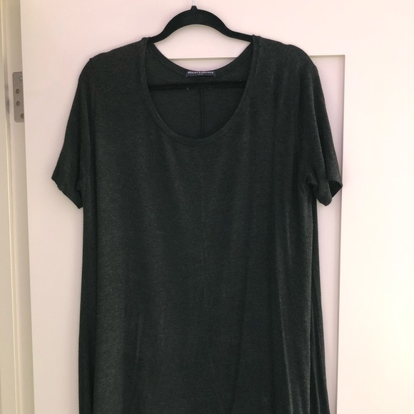 Brandy Melville T-Shirt Dress! - Picture 2 of 7